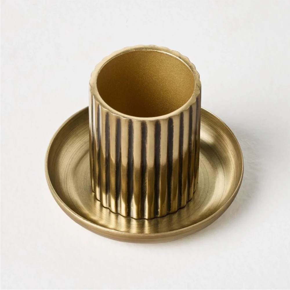 Brass Matchstick Holder - Hearth & Hand™ with Magnolia